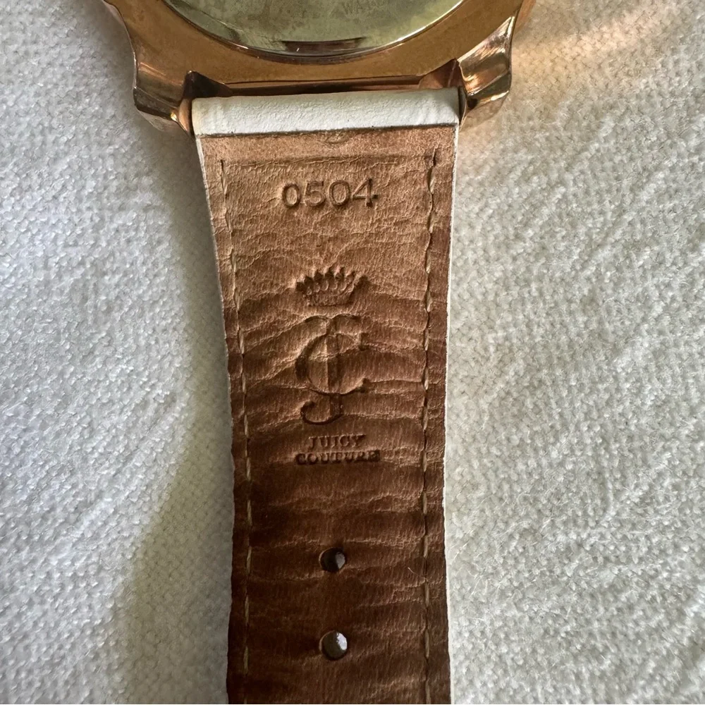 juicy couture Malibu watch 40 mm